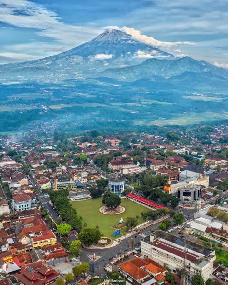 magelang