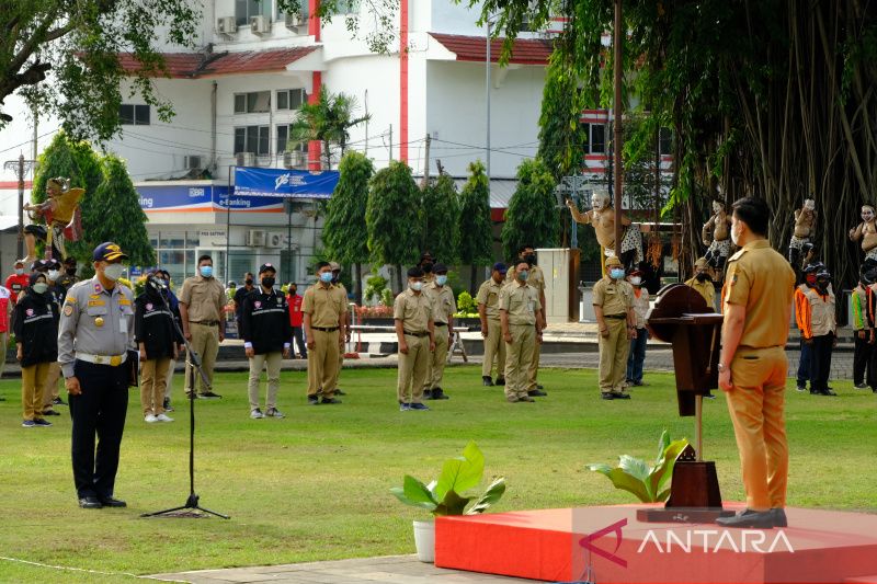 15 ASN Kota Solo Absen di Hari Pertama Kerja
