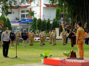 15 ASN Kota Solo Absen di Hari Pertama Kerja