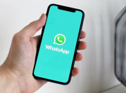 WhatsApp Luncurkan Fitur Foto dan Video Lihat Sekali