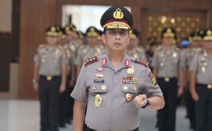  Telusuri Dugaan Keterlibatan Oknum, Satgas Antimafia Bola Gandeng Polisi Militer