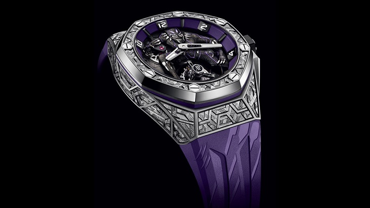 Audemars Piguet x Marvel Lahirkan Jam tangan Seharga Rp74,2 miliar