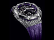 Audemars Piguet x Marvel Lahirkan Jam tangan Seharga Rp74,2 miliar