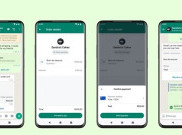Pengguna WhatsApp di Brasil Bisa Lakukan Pembayaran lewat Aplikasi