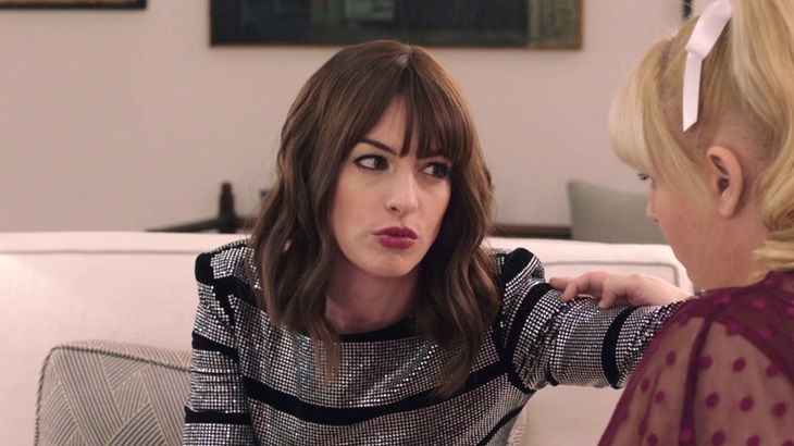 Anne Hathaway Minta Semua Orang Memanggil Dia Annie