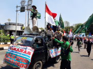 Tagih Janji DPR yang Baru, Kaum Buruh: Jangan Bikin Sengsara Rakyat