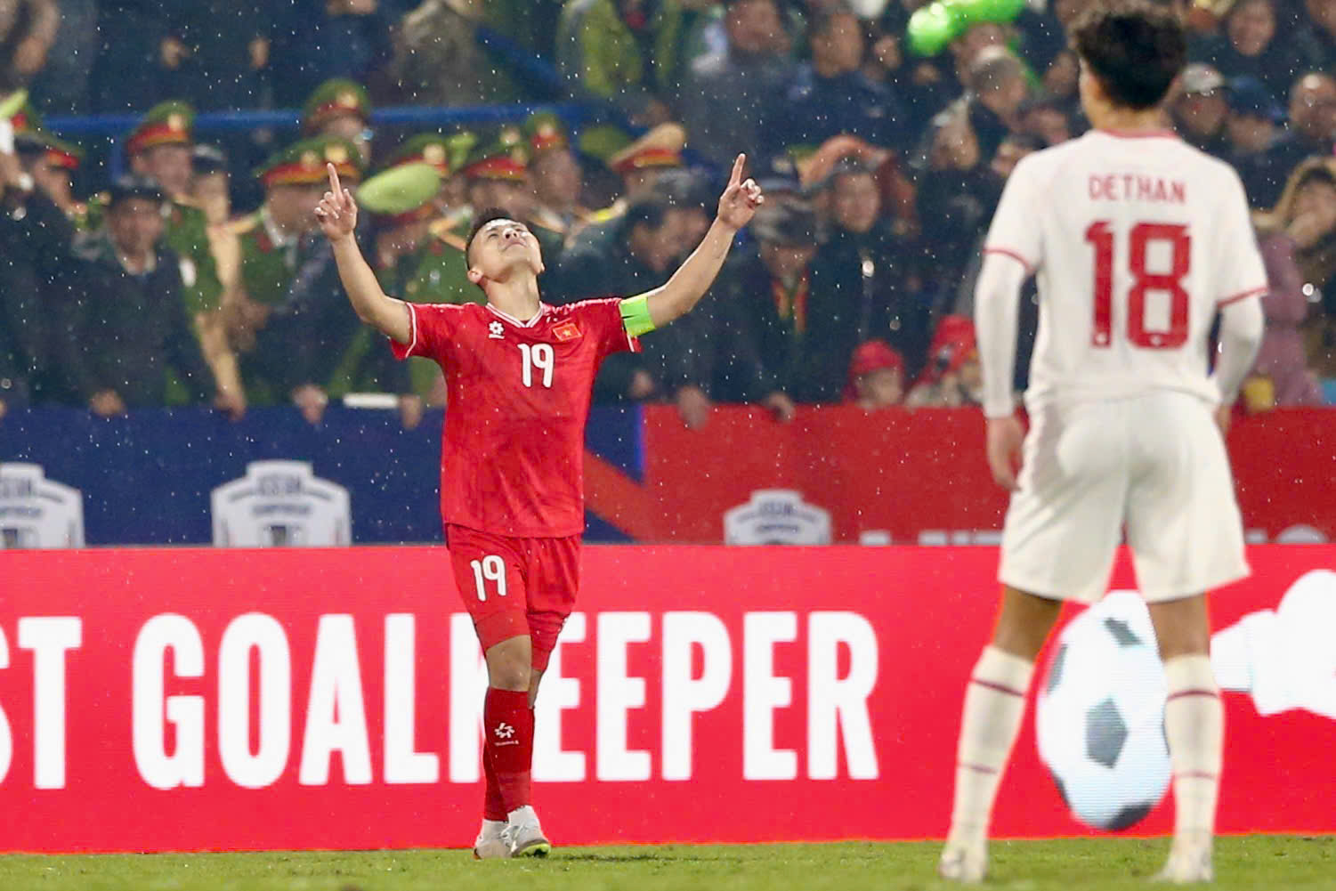 Klasemen Grup B Piala AFF 2024: Timnas Indonesia Serahkan Posisi Pertama ke Vietnam