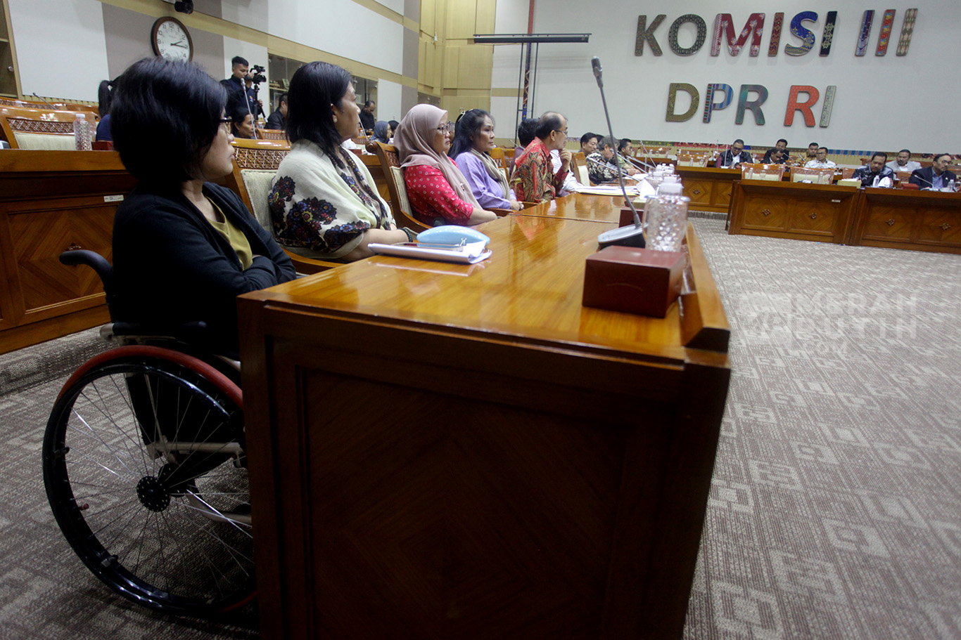 DPR Desak Penyelesaian Kasus Kekerasan Mantan Pemain Sirkus Taman Safari Melalui Keadilan Restoratif