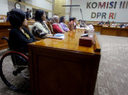 DPR dan Kemen-HAM Satu Komando, Usut Pelanggaran HAM Berat Eksploitasi Pemain Sirkus OCI