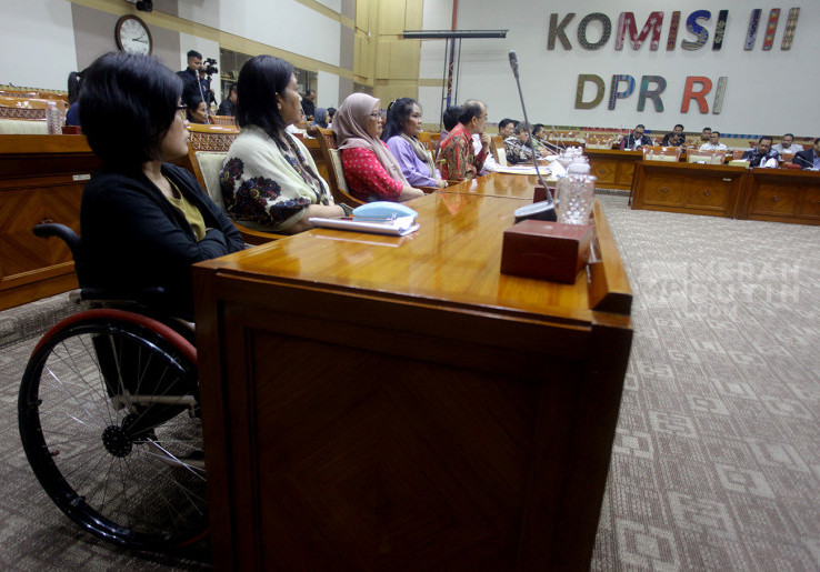 DPR Desak Penyelesaian Kasus Kekerasan Mantan Pemain Sirkus Taman Safari Melalui Keadilan Restoratif