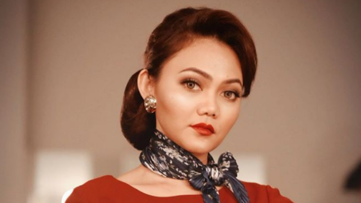 Dikritik karena Berkonde, Rina Nose Amuk Warganet