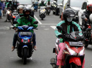 Sebanyak 1,7 Juta Pengemudi Ojek Online Belum Terlindungi Jaminan Sosial BPJS Ketenagakerjaan