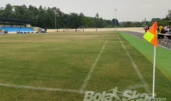 STY Keluhkan Lapangan Latihan SEA Games, CdM Indonesia Siapkan Langkah Protes