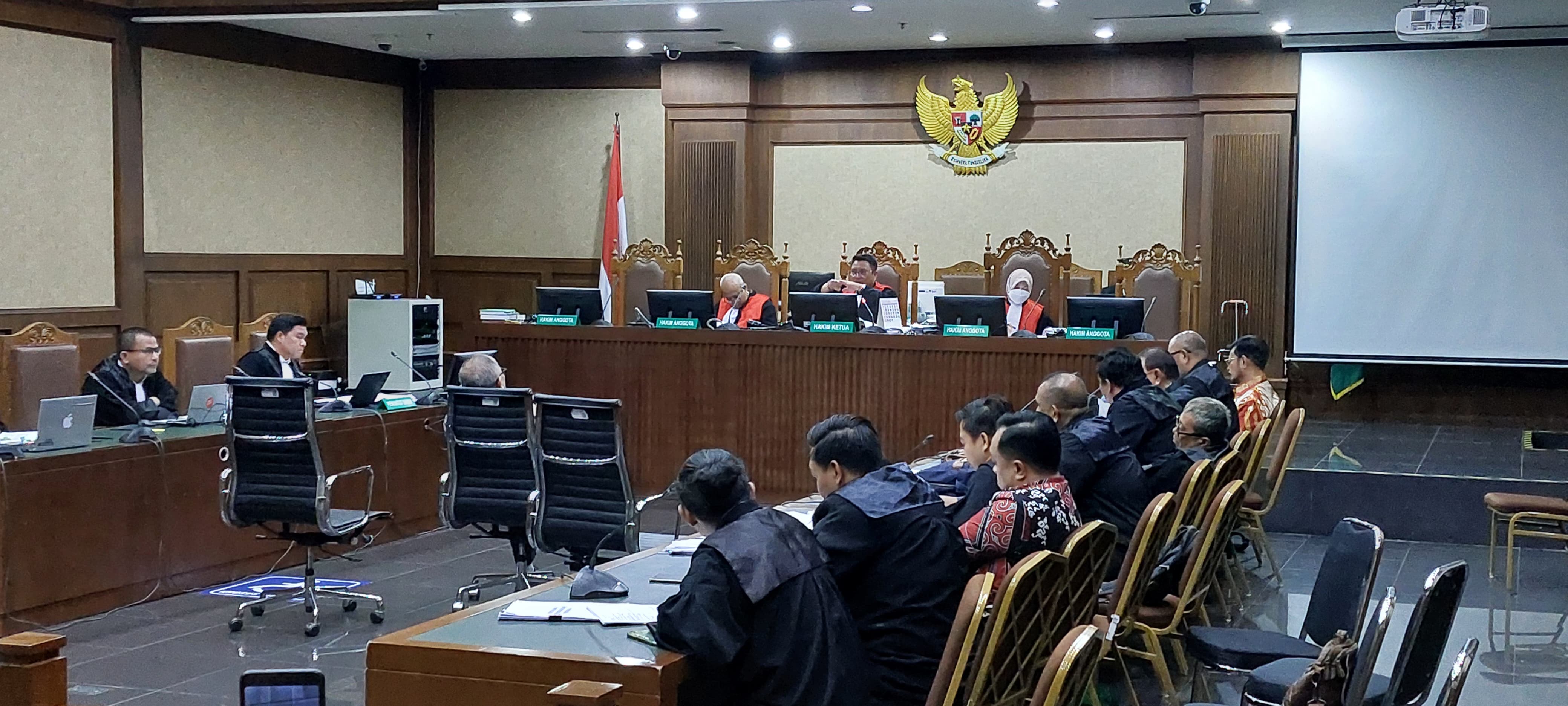 Wakil Ketua KPK Alex Disebut Minta Program ke SYL Buat Kampung Halaman
