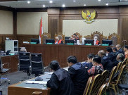 Wakil Ketua KPK Alex Disebut Minta Program ke SYL Buat Kampung Halaman