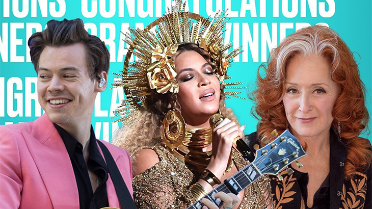  Nama-Nama Besar yang Absen di Grammy 2023