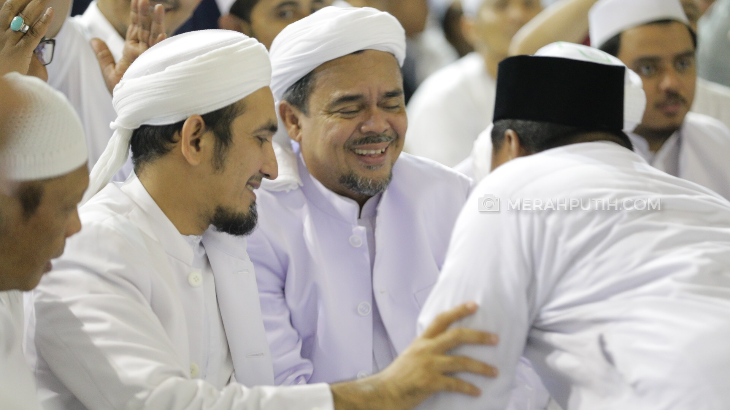 Kepulangan Habib Rizieq Jadi Momentum Polri Tunjukkan Taringnya
