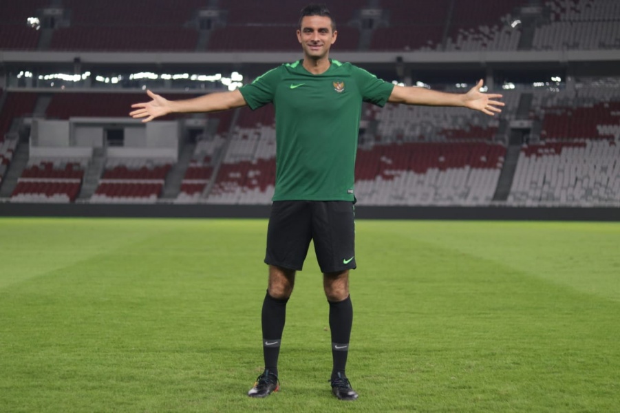 Otavio Dutra, Amunisi Tambahan di Lini Belakang Timnas Indonesia