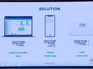 Startup Kesehatan Asal Indonesia Berpartisipasi dalam Japan-ASEAN Matching Fair 2023