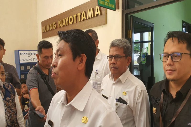 1 Warga Gunungkidul Meninggal karena Antraks