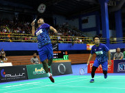 Ahsan/Angga Bawa Indonesia Unggul 2-0 atas Korea