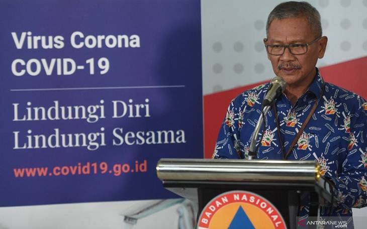 Hasil Rapid Test Negatif Bukan Jaminan Orang Bebas COVID-19