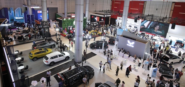 GIIAS Surabaya 2023 Resmi Digelar