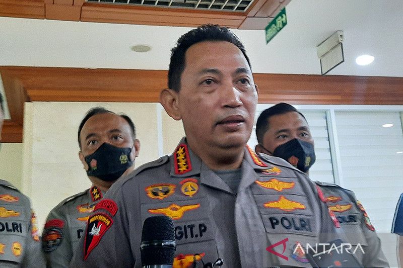 Kapolri Sebut Keterangan Awal Kasus Pembunuhan Brigadir J Direkayasa Divisi Propam