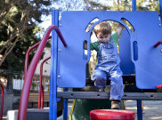 Bermain dan Belajar Menyenangkan bersama si Kecil