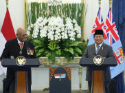 Di Depan Prabowo, PM Fiji Kenang Bantuan Indonesia saat Negaranya Alami Kesulitan