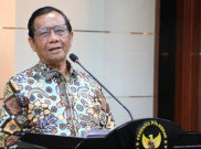Kejagung Tangkap 3 Hakim Pembebas Ronald Tannur, Mahfud: Bravo!