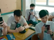 Kebiasaan Murid-Murid Berdasarkan Denah Kursi Di Kelas