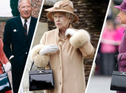 Terlihat Royal, Ini Barang yang Sering Dibawa Ratu Elizabeth II