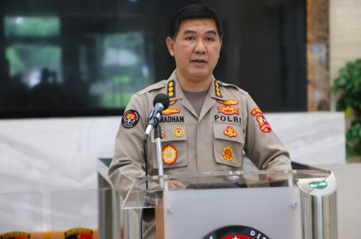 Polri Masih Godok Penempatan 56 Pegawai Nonaktif KPK yang Tak Lolos TWK Jadi ASN