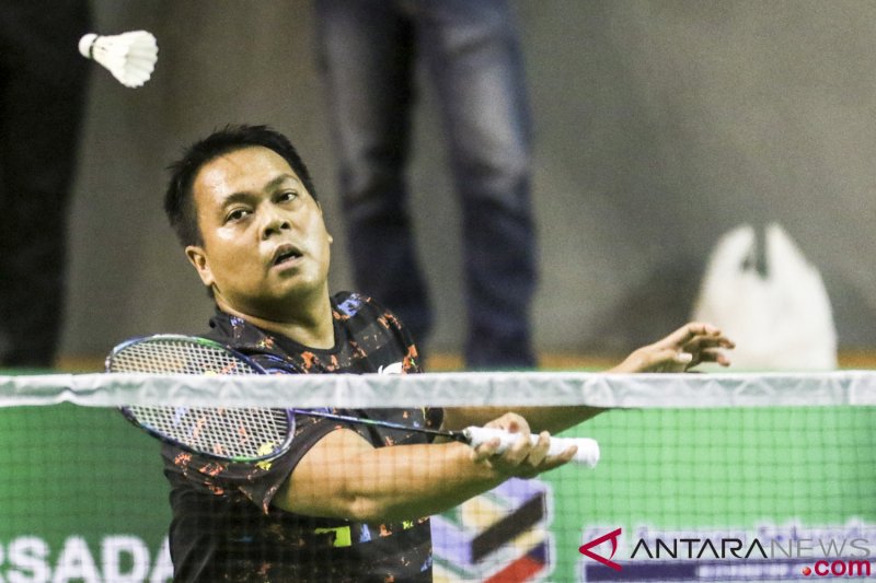 La Nyalla Sebut Markis Kido Jadi Simbol Kehebatan Indonesia di Ajang Bulu Tangkis