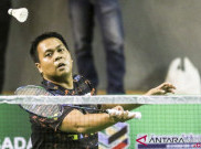 La Nyalla Sebut Markis Kido Jadi Simbol Kehebatan Indonesia di Ajang Bulu Tangkis