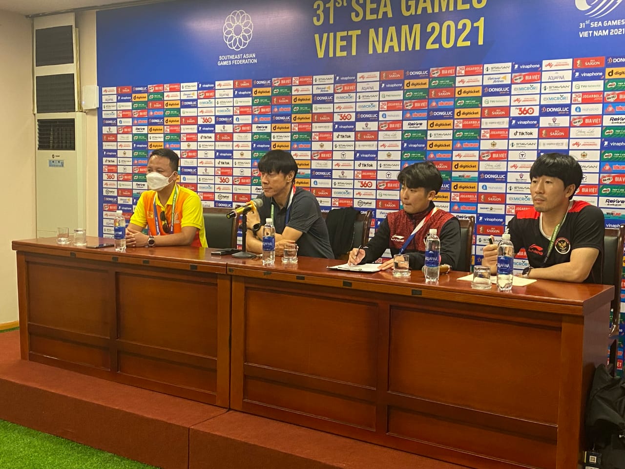 Shin Tae-yong Pede Timnas U-23 Lolos ke Semifinal