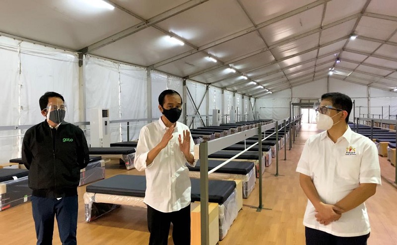 Setelah PPKM Darurat, Jokowi Harus Jadi Komandan Penanganan COVID-19