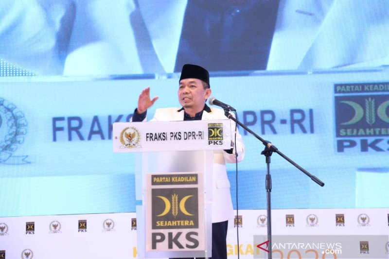 PKS Klaim Muhammadiyah, NU Hingga MUI Minta Pembahasan RUU HIP Dihentikan