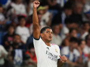 4 Statistik Menarik di Balik Kemenangan Real Madrid atas Espanyol, Mourinho Jaga Rekor