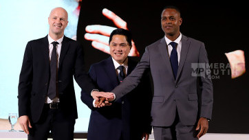 PSSI Resmi Kenalkan Jordi Cruyff  Sebagai Technical Advisor Timnas Indonesia