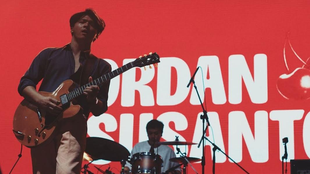 Jordan Susanto Rangkum Dinamika dan Kontras di Album Perdana
