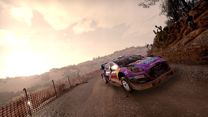 Game 'WRC Generations' di Semua Platform Dipastikan Hadir Tahun Ini