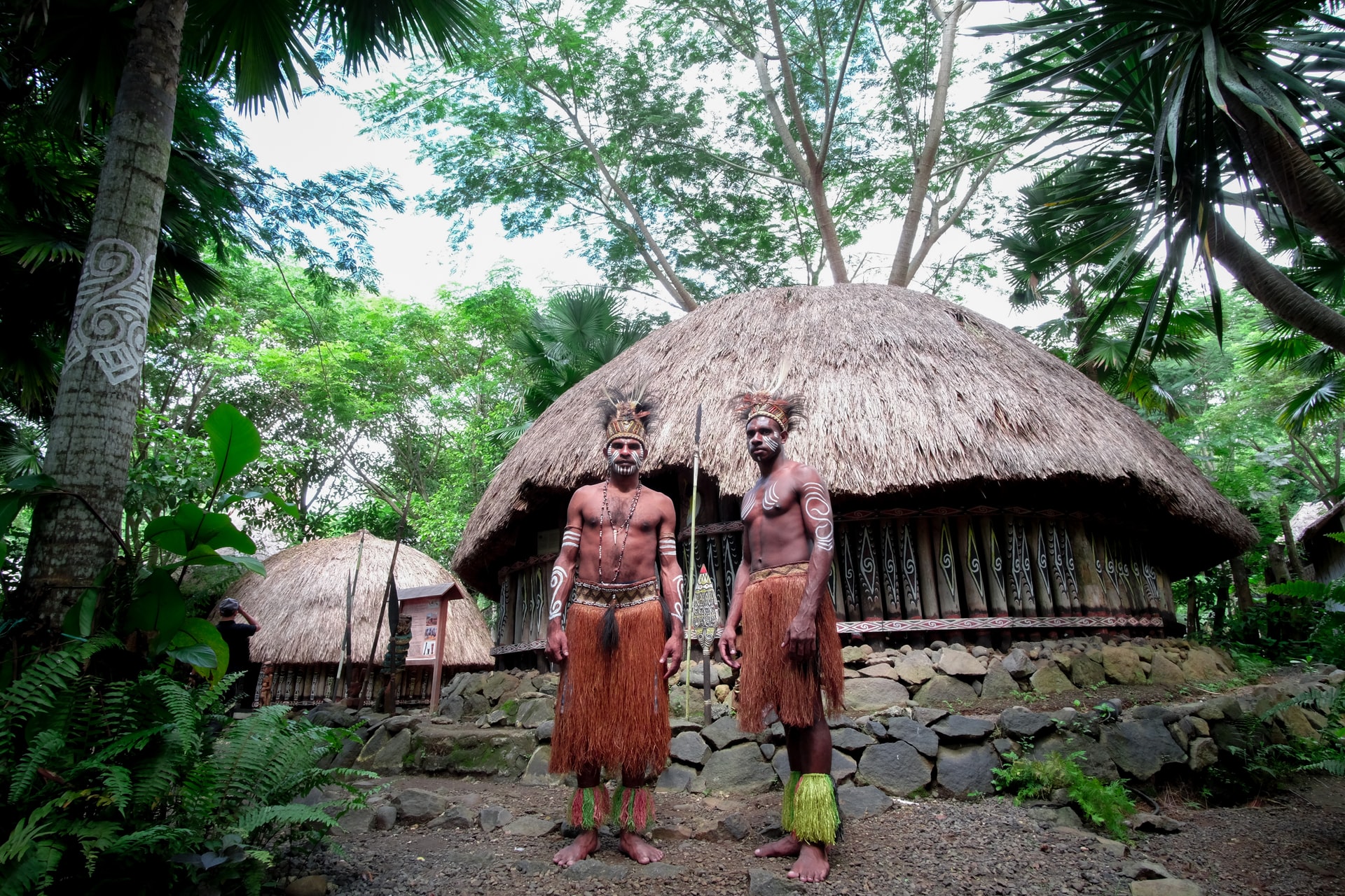 papua