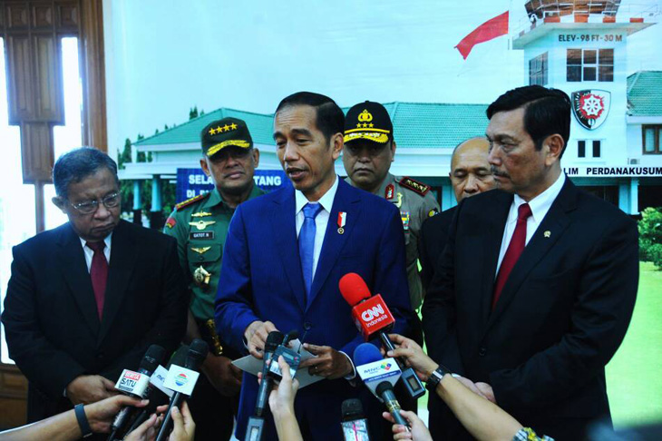 Indonesia Raih Investment Grade, Jokowi: Bukti Tata Kelola Keuangan Makin Baik