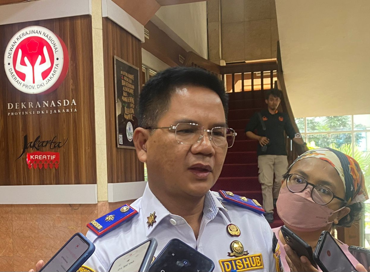 ITF Sunter Batal Dibangun, Lahan akan Disulap jadi Area Parkir JIS