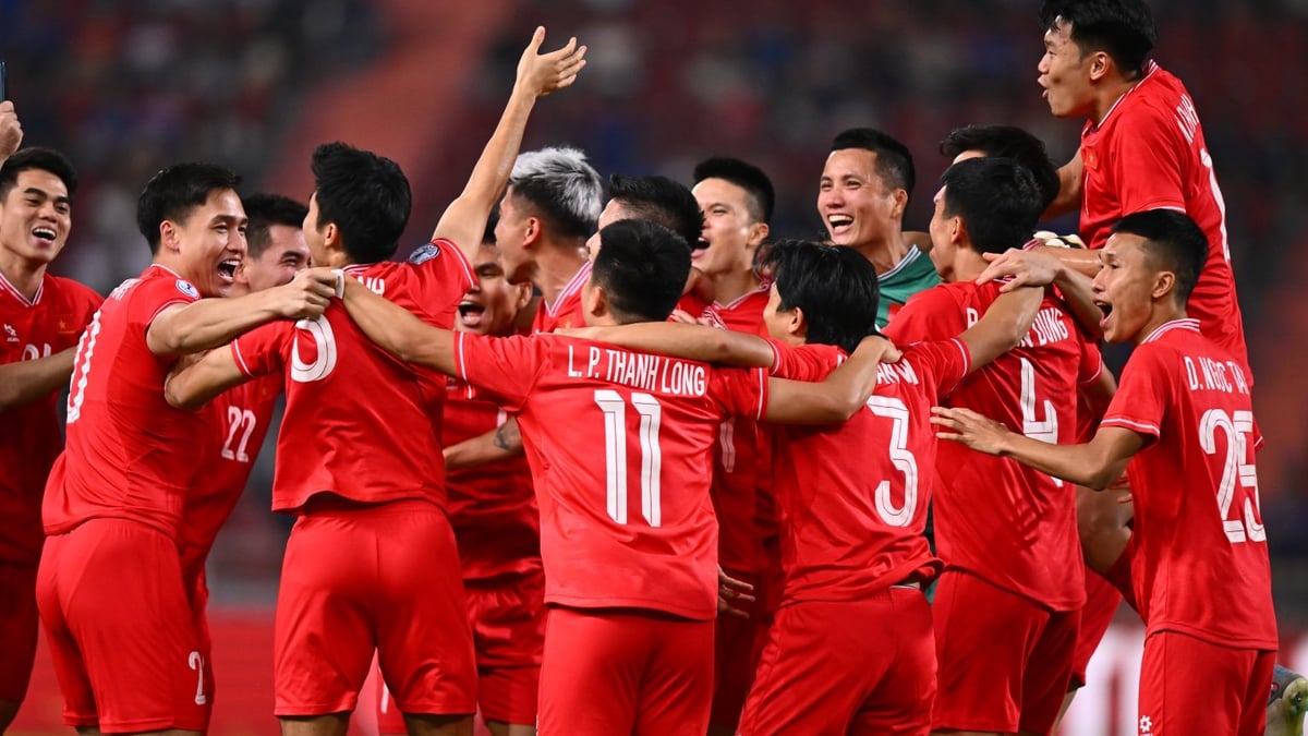 Kalahkan Timnas Thailand di Leg 2 Final Piala AFF 2024, Vietnam Jadi Juara