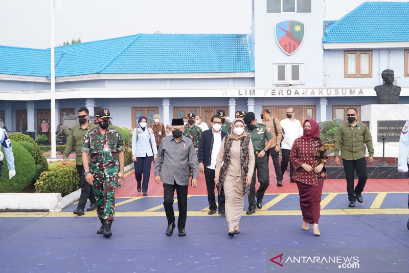 Wapres Datangi Palu Pantau Progres Pemulihan Pascabencana Tsunami