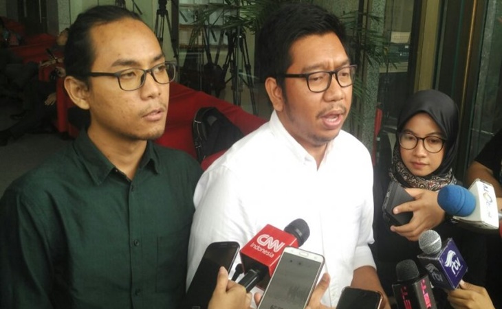  ICW Pertanyakan KPK Limpahkan Perkara OTT Rektor UNJ ke Kepolisian