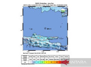 Tuban Jawa Timur Baru Saja Diguncang Gempa Bumi Magnitudo 6